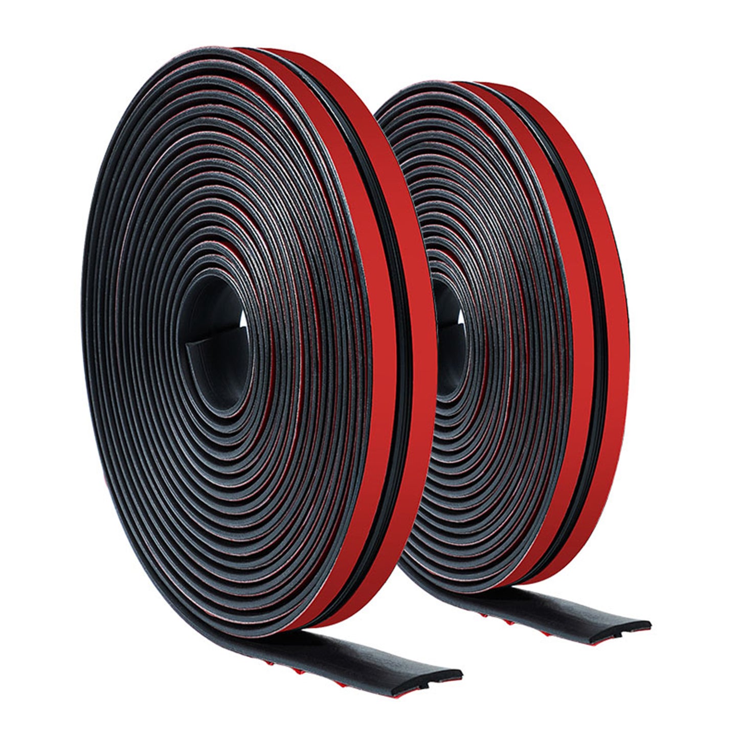 T Shape Car Windshield Rubber Seal Trim